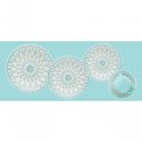 Ver imagem 2 de Kit Jogo Café Lanche Oxford Donna Mandala 12 Peças