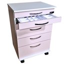 Ver imagem 1 de Rosé Gaveteiro Balcão para Clínicas de Estética Avançada