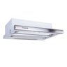 Depurador de Ar Safanelli Slim 60cm de Embutir com 3 Velocidades Inox DE127 110V - 1
