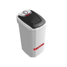 Lavadora de Roupas 10Kg Colormaq Semiautomática LCB10, Branca, 110V - 1