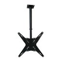 Ver imagem 7 de Suporte de Teto para Tv 23 a 60 Giro 360°, Inclinação, Regulagem Altura Spmac2360