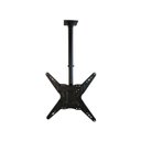 Ver imagem 2 de Suporte de Teto para Tv 23 a 60 Giro 360°, Inclinação, Regulagem Altura Spmac2360