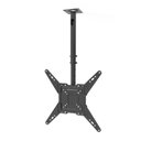 Ver imagem 1 de Suporte de Teto para Tv 23 a 60 Giro 360°, Inclinação, Regulagem Altura Spmac2360