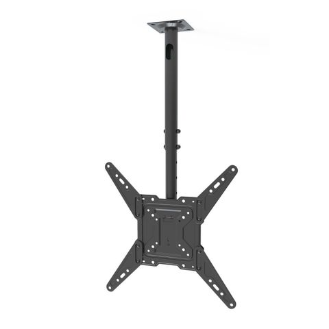 Suporte de Teto para Tv 23 a 60 Giro 360°, Inclinação, Regulagem Altura Spmac2360