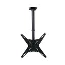 Ver imagem 3 de Suporte de Teto para Tv 23 a 60 Giro 360°, Inclinação, Regulagem Altura Spmac2360