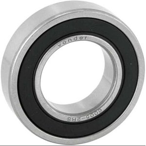 Rolamento de Esfera 6005-2rs Vonder