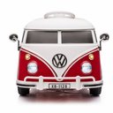Ver imagem 5 de Carrinho Elétrico Infantil Classic Kombi - Vermelha