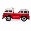 Ver imagem 4 de Carrinho Elétrico Infantil Classic Kombi - Vermelha