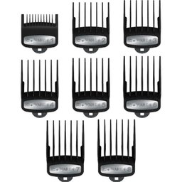Kit Pentes Altura 1-8 Wahl Premium com 8 - 1