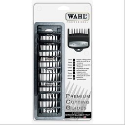 Kit Pentes Altura 1-8 Wahl Premium com 8 - 2