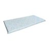 Colchonete De Solteiro Ortobom Physical Azul 08 X 88 X 188 - 1