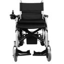Ver imagem 5 de Cadeira Rodas Motorizada em Alumínio Dobrável D900 Dellamed