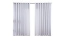 Ver imagem 5 de Cortina Jacquard Luxo em Tecido Semi Blackout Sala 4,00x2,80:branco