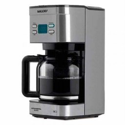Cafeteira Elétrica Mallory Aroma Digital Glass, Inox, B92000611, 1.5 L, 110V - 2