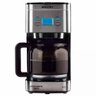 Cafeteira Elétrica Mallory Aroma Digital Glass, Inox, B92000611, 1.5 L, 110V - 1