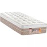 Colchão Solteiro Castor Silver Star Air, Branco e Bege, 3750, Molas Pocket - 1