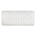 Ver imagem 5 de Colchão Solteiro Castor Híbrido Silver Star Air One Face (88x188x32) -