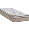 Colchão Solteiro Castor Revolution Pocket Hibrido 88x188x27 - 1
