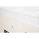 Ver imagem 2 de Colchão Queen Castor Vitagel Euro One Face Pocket 158x198x32