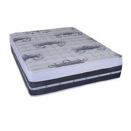 Colchão Queen Castor Molas Pocket Silver Star Air -  - 1