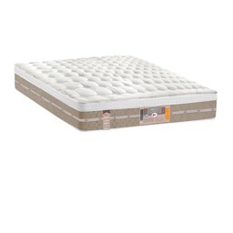 Colchão Castor Silver Star Air One Face Pocket Queen 158x198x32 - 1