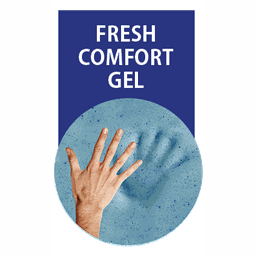 Colchão Queen Castor Premium Gel Pocket 158x198x32 - 7