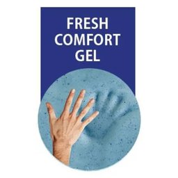 Colchão Queen Castor Premium Gel Pocket 158x198x32 - 4 Colchão Queen Castor Premium Gel Pocket 158x198x32 - 4