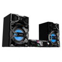 Ver imagem 1 de Mini System Panasonic Scmax3500Lb 2000W USB, Bluetooth, Entrada Auxiliar