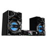 Mini System Panasonic Scmax3500Lb 2000W USB, Bluetooth, Entrada Auxiliar - 1