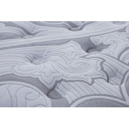Colchão Queen Castor Super Luxo Latex Slx One Face 158x198x30 - 4