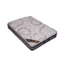 Colchão Queen Castor Super Luxo Latex Slx One Face 158x198x30 - 2