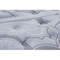 Colchão Queen Castor Super Luxo Latex Slx One Face 158x198x30 - 4