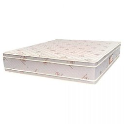 Colchão Queen Castor Hotel Collection Fire Retardant Double Face Pocket 158x198x33cm - 1
