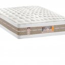 Ver imagem 1 de Colchão King Castor Super Mola Pocket Silver Star Air Double Face 193x203cm