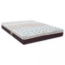 Colchão King Castor Super Sleep Class New Euro, Bege e Marrom, 10966, Molas Pocket Híbrido, D20 - 1