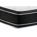 Ver imagem 5 de Colchão Casal Castor Espuma D33 Black White AIR Double Face Euro Pillow (138x188x27) -