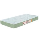 Ver imagem 1 de Colchão Solteiro Castor Sleep Max, Branco e Verde, 14994, D33