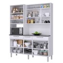 Ver imagem 2 de Armário para Cozinha Regina Itatiaia I3VG3-155