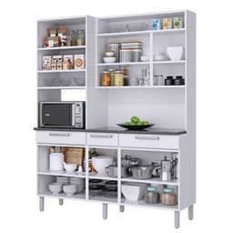 Armário para Cozinha Regina Itatiaia I3VG3-155 - 2 Armário para Cozinha Regina Itatiaia I3VG3-155 - 2