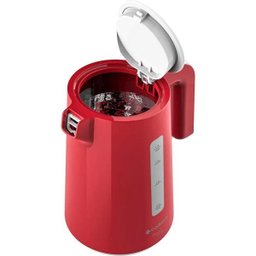 Chaleira Elétrica Cadence, Colors Vermelha CEL381 1,7 Litros 127V - 4
