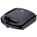 Ver imagem 1 de Sanduicheira Cadence, Mini Grill Easy Meal II Preta, SAN253 127V