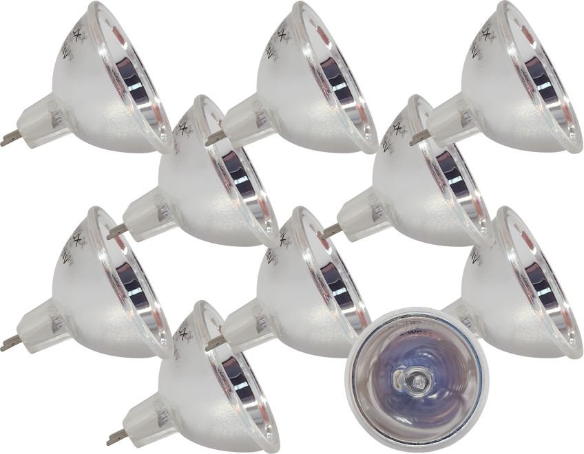 General Electric lampe halogène GX5.3 24V 250W ELC500 | Bax Music
