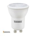 Ver imagem 1 de Lâmpada Led Mini Dicroica Mr11 Tdl 3,5w Dimerizável Taschibra 4000k Luz Neutra