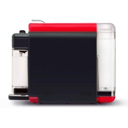 Cafeteira Expresso Três Corações, Vermelha, Bebidas Quentes com Leite Barista 220V - 4