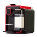 Ver imagem 2 de Cafeteira Expresso Três Corações, Vermelha, Bebidas Quentes com Leite Barista 220V