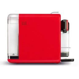 Cafeteira Expresso Três Corações, Vermelha, Bebidas Quentes com Leite Barista 220V - 3