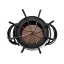 Ver imagem 2 de Panela Elétrica para Fondue Oster 110V