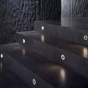 Ver imagem 5 de Spot LED Embutido Redondo Solo 1W 3000K Branco Quente Ali63