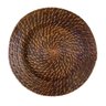 Sousplat Redondo Rattan  - 1