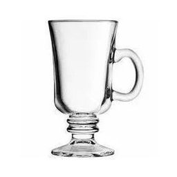 Taça para Cappuccino de Vidro 200ml  - 1
